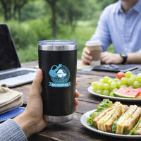 Nu Coffee Insulated Tumbler - Outdoor Lunch