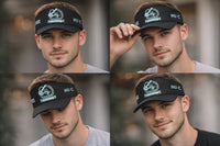 Nu Coffee Visor - Lifestyle