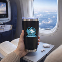Nu Coffee Insulated Tumbler - Travel